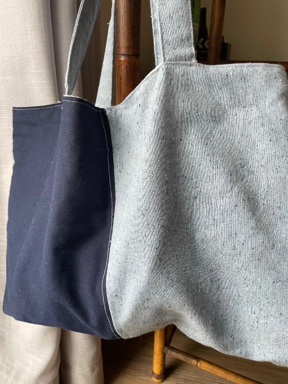 Ecobag Bicolor 