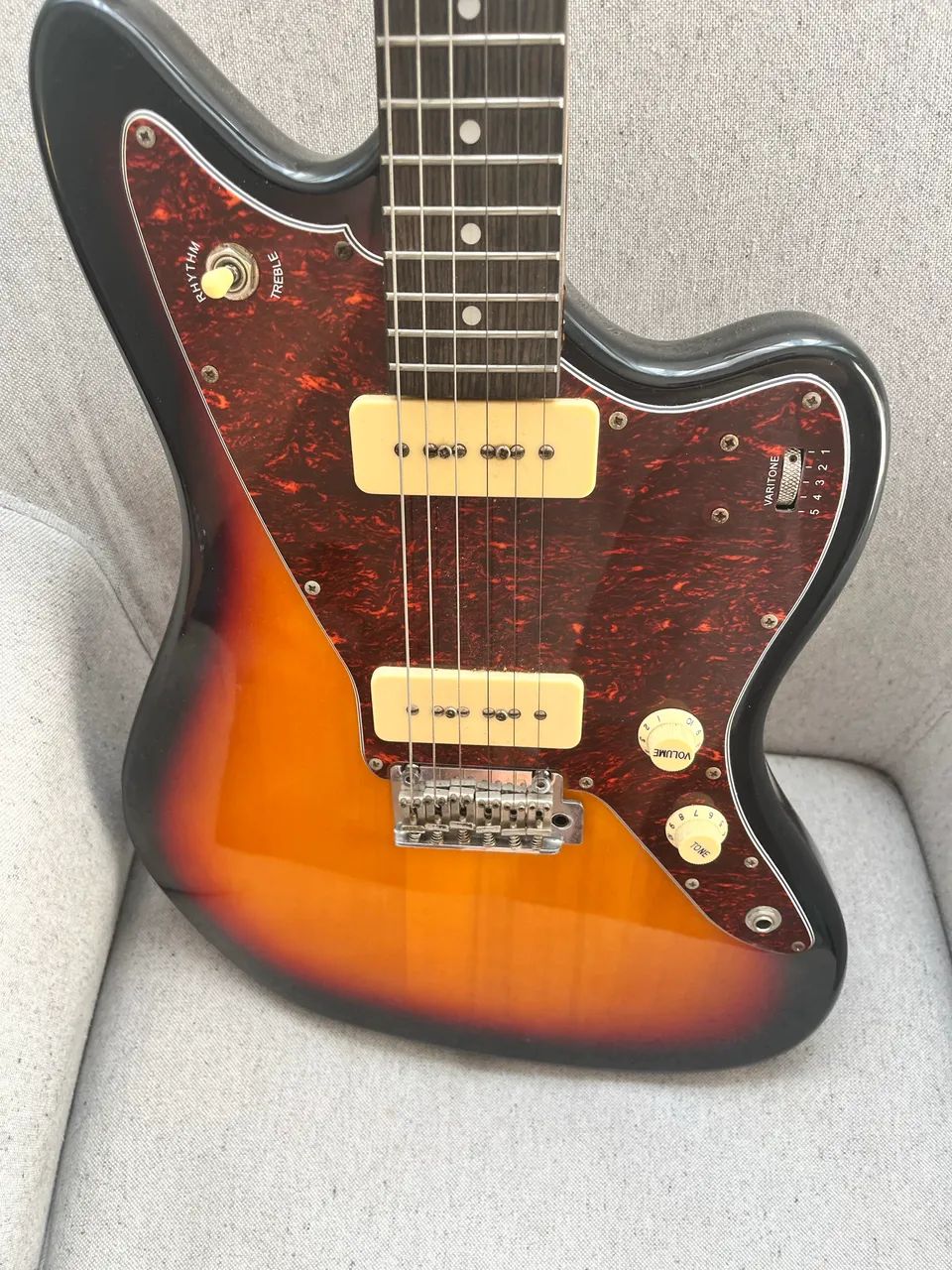 Guitarra Tagima JazzMaster TW61 - Foto 3