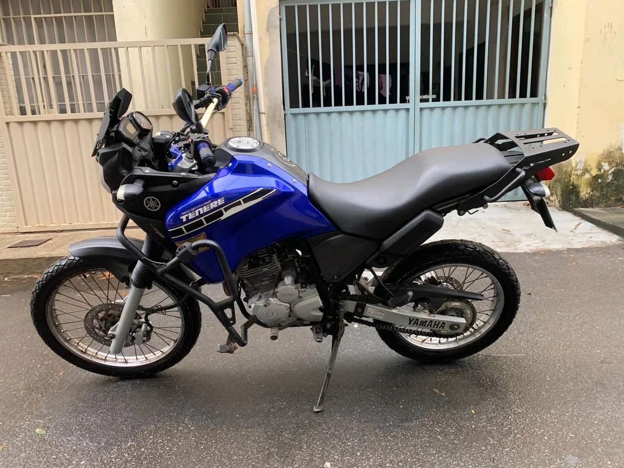 Tenere 250 2014/2015 - Foto 5