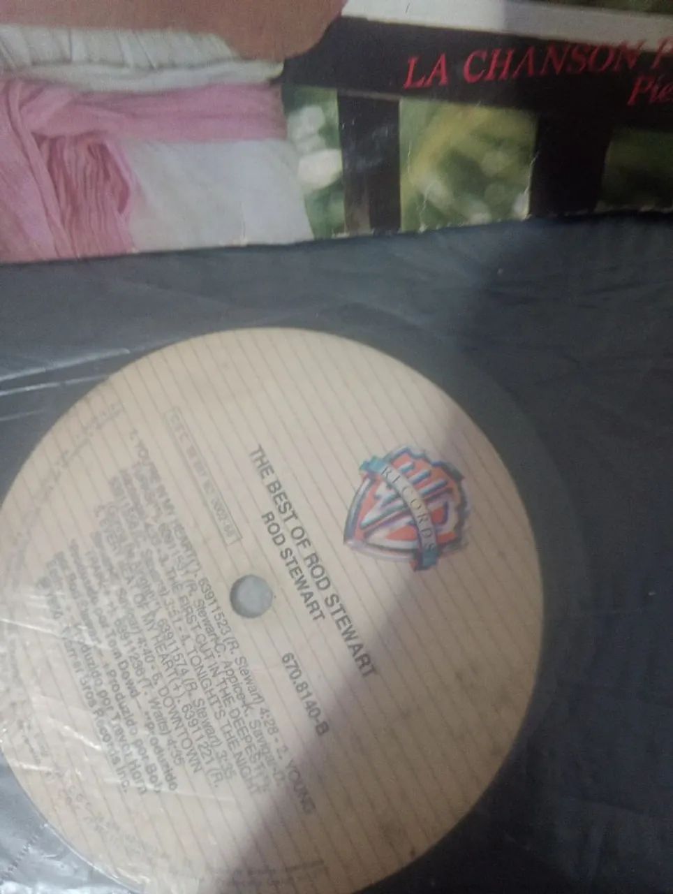 Discos vinil vários sertaneja internacional  - Foto 4