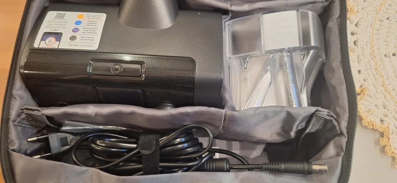 Cpap Resmed  Airsense 10 - Foto 3