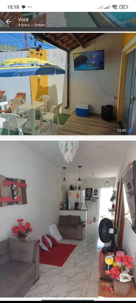 Casa temporada  - Foto 3