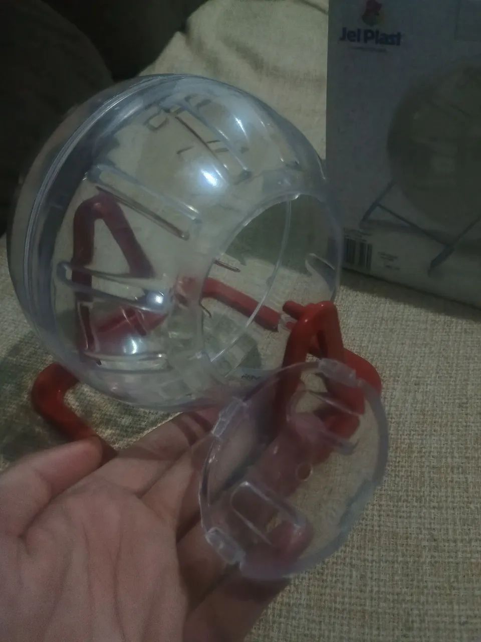 GLOBINHO HAPPY HAMSTER.  - Foto 2