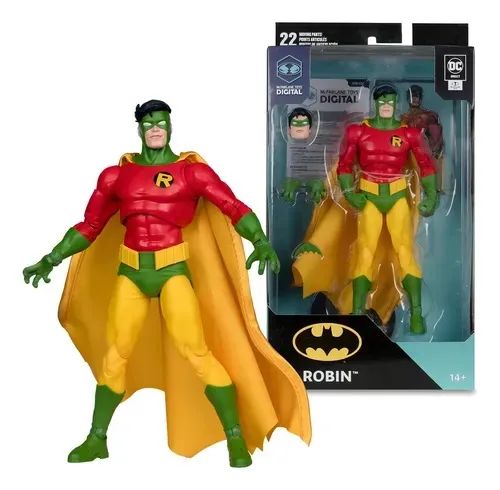 Robin terra 2 digital McFarlane  - Foto 2