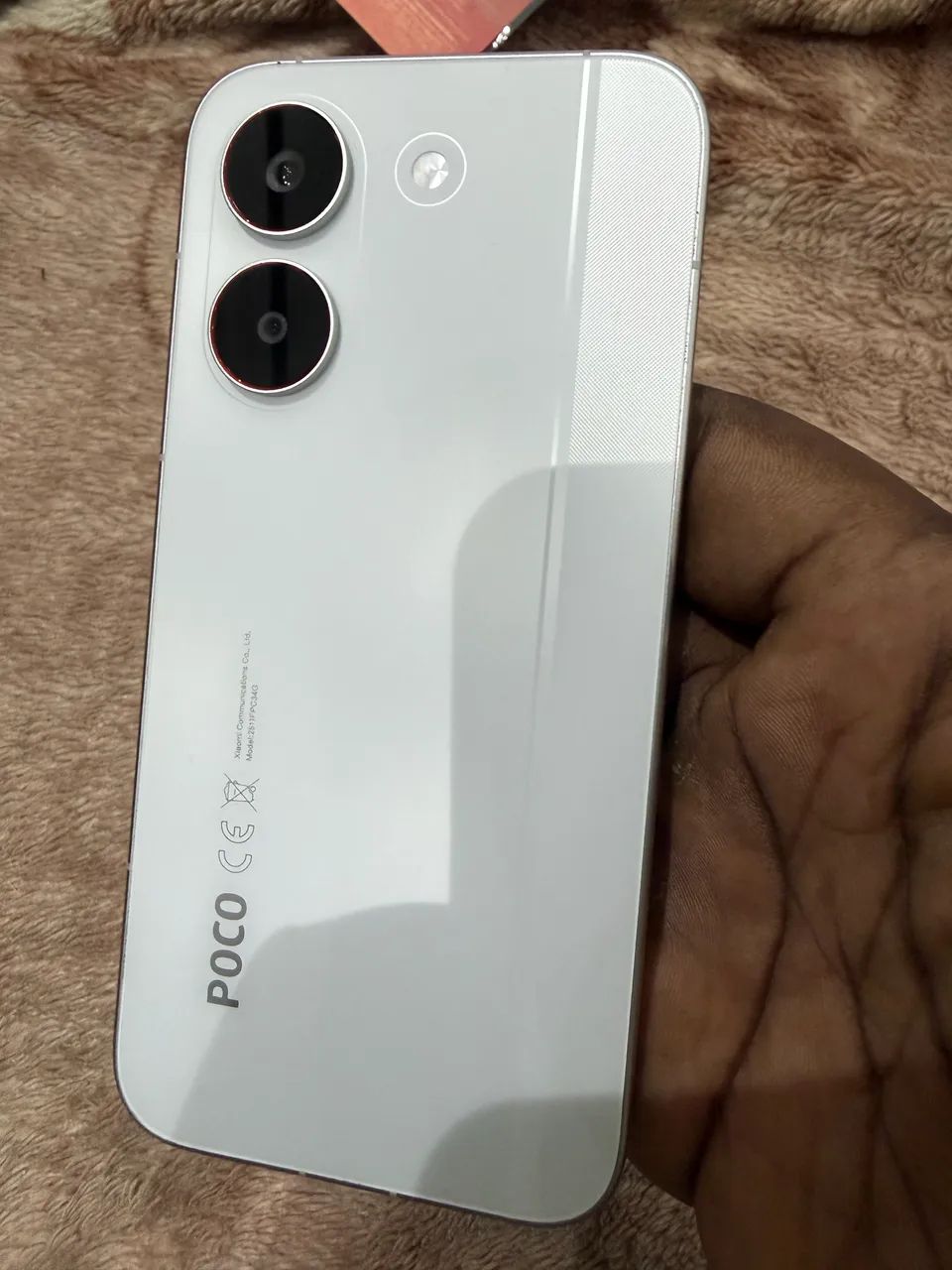 Poco X8 Pro 8/512 Branco  - Foto 5