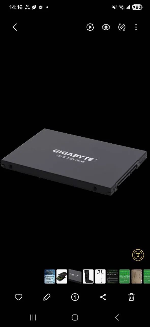 Recuperação de dados SSD, HD