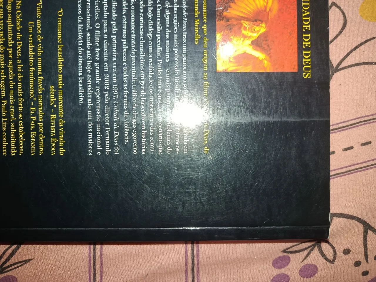 livro cidade de deus paulo lins - Foto 5