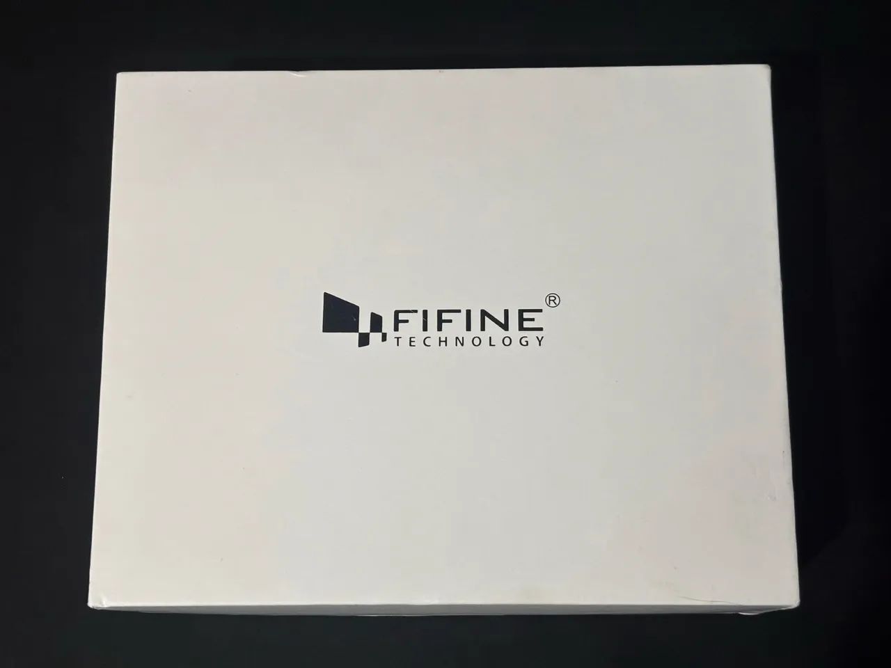 Microfone Condensador USB FIFINE K670 - Pouquíssimo Uso - Estado de Novo - Foto 2