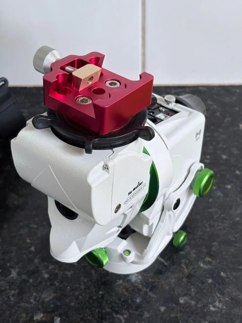 Montagem Skywatcher Star Adventurer GTI completa  - Foto 4