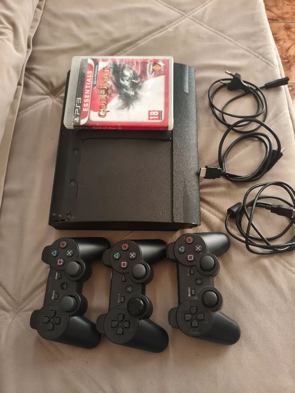 Playstation 3 - Foto 4