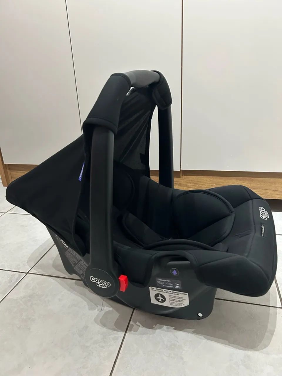 Carrinho de bebe + bebe conforto - Foto 3
