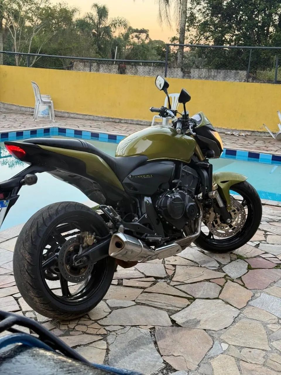 Hornet 600 2011 - Foto 3