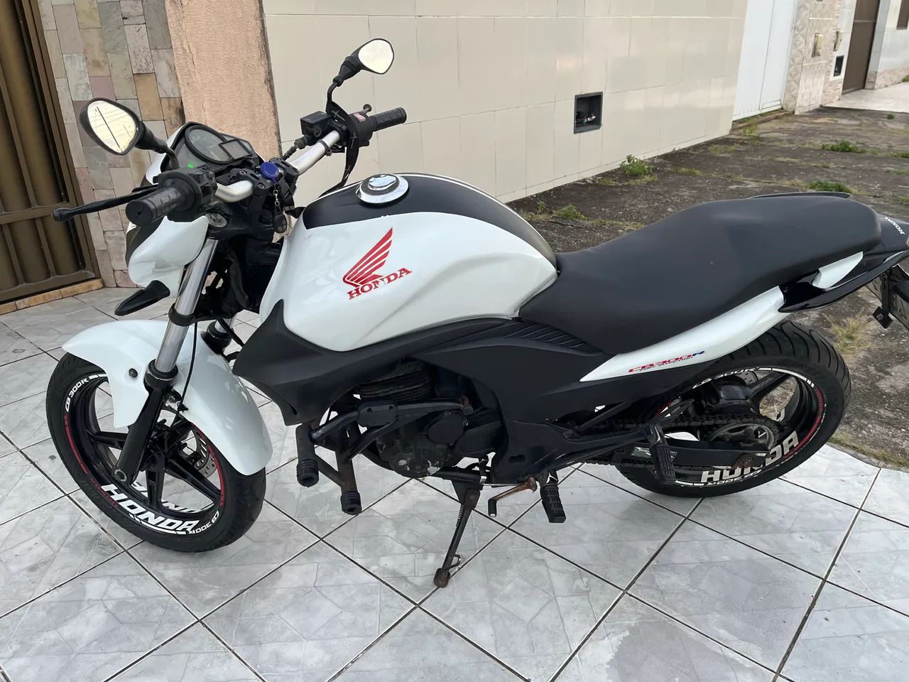 CB 300r 2012 - Foto 2