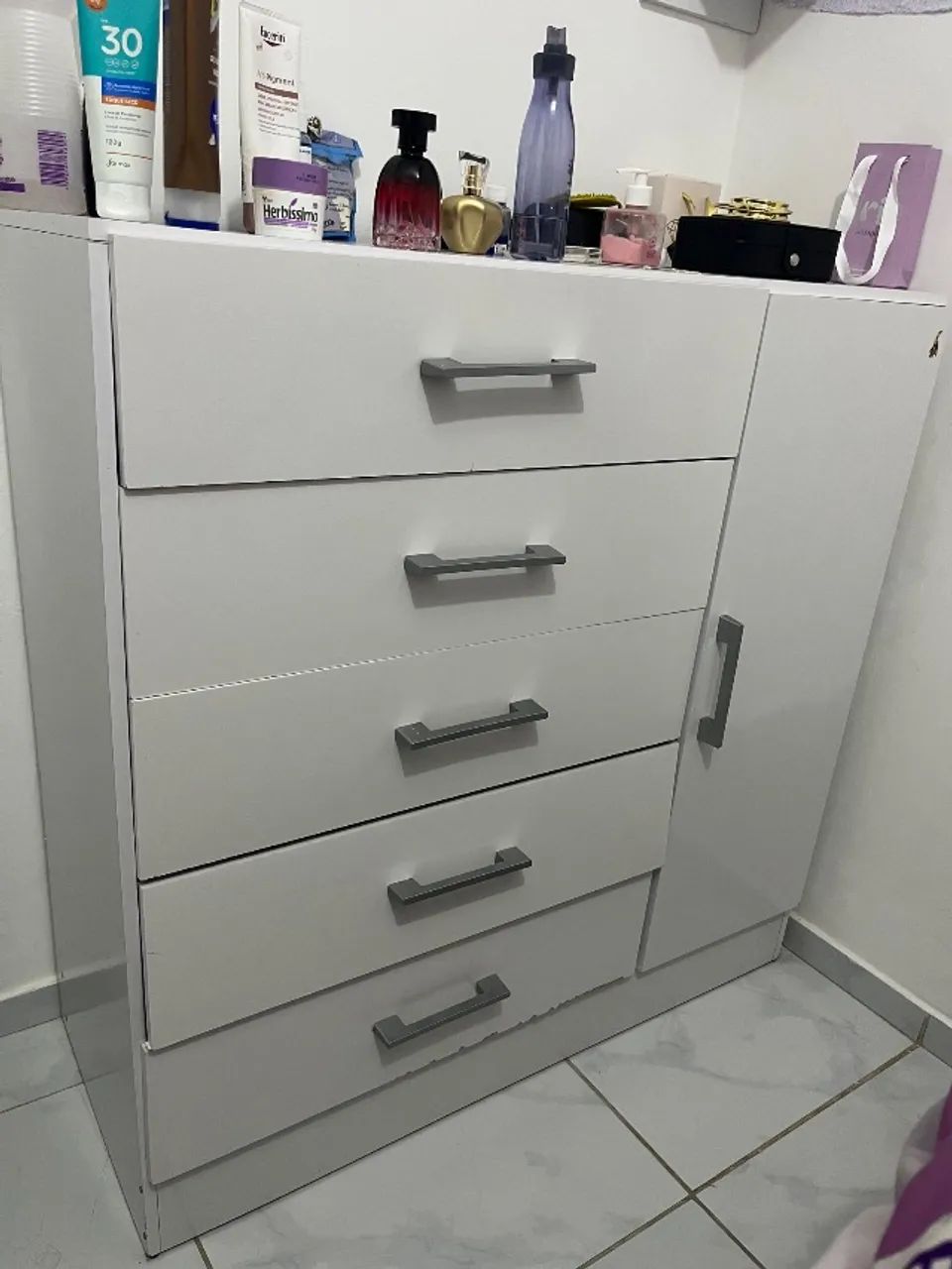 Cômoda e organizador  - Foto 3