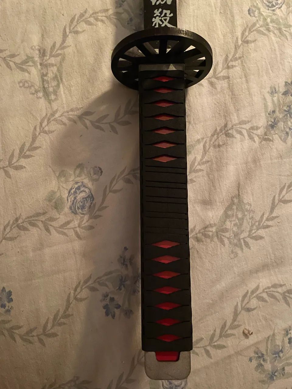 Katana Demon Slayer Anime Tanjiro - Foto 3