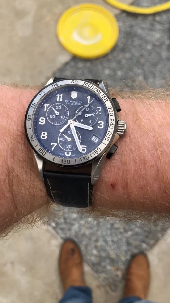 Relógio Victorinox Swiss Army - Foto 2