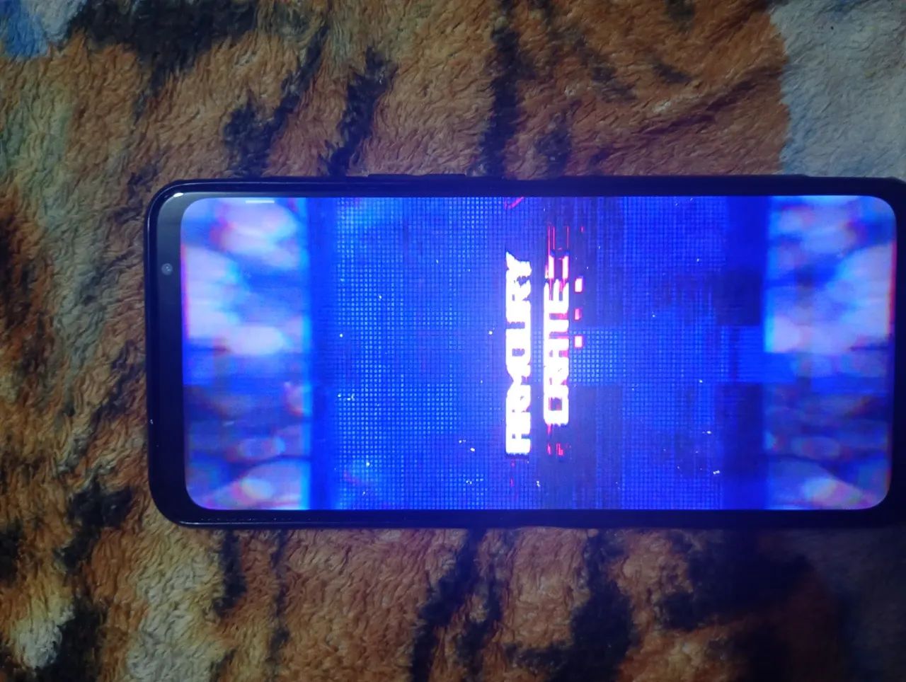Asus rog 6 vendo ou troco  - Foto 3