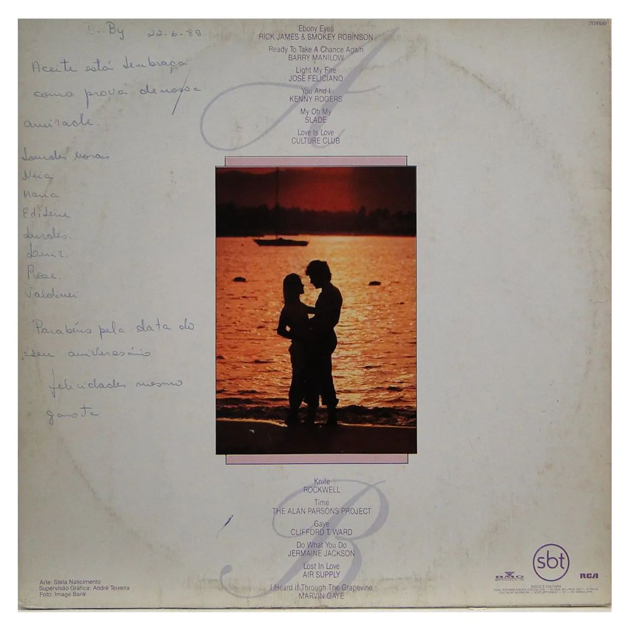 LP/Disco - Lembranças 3 - Foto 2