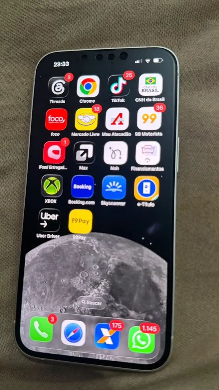 iPhone 14 *muito conservado * - Foto 2