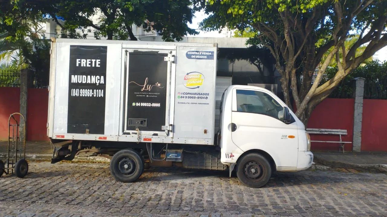 Frete e pequenas mudanças - Foto 3