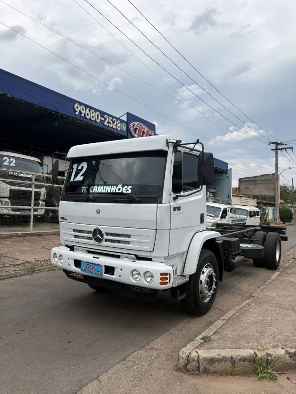 MB 1718 | 2011/2012 - Foto 5