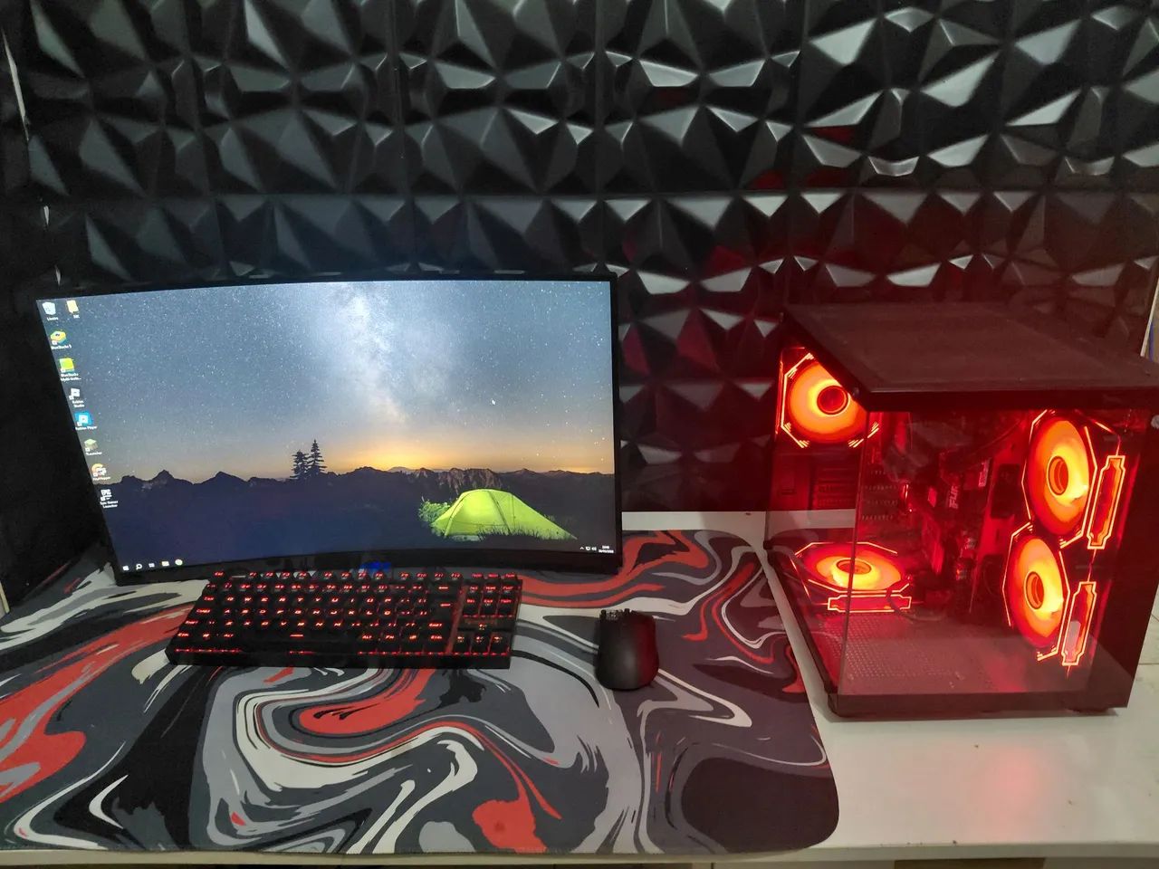 Pc gamer completo  - Foto 4