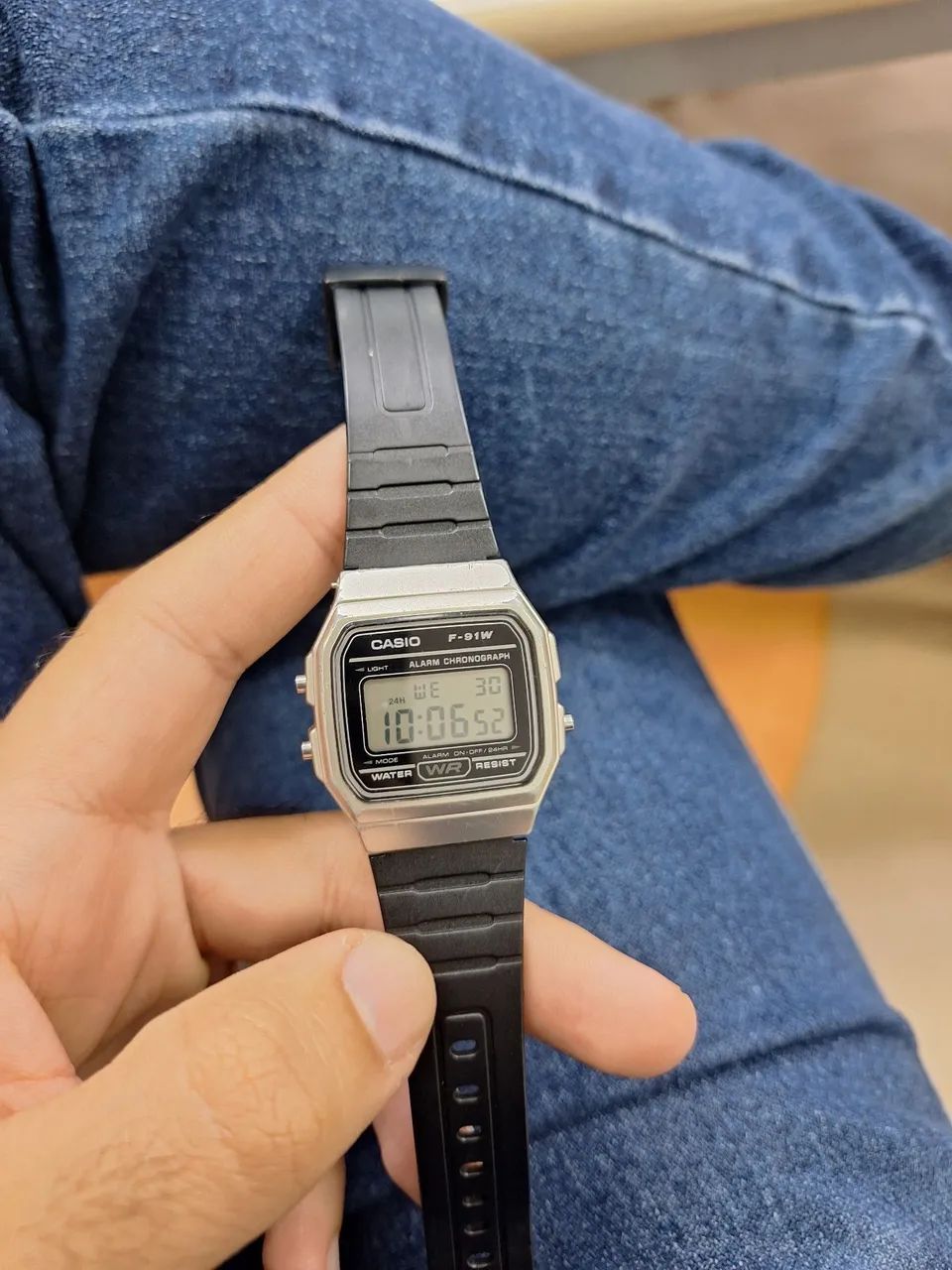 Casio F-91W - Foto 2