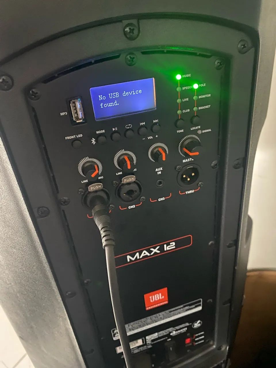 Caixa JBL MAX 12 - Foto 3