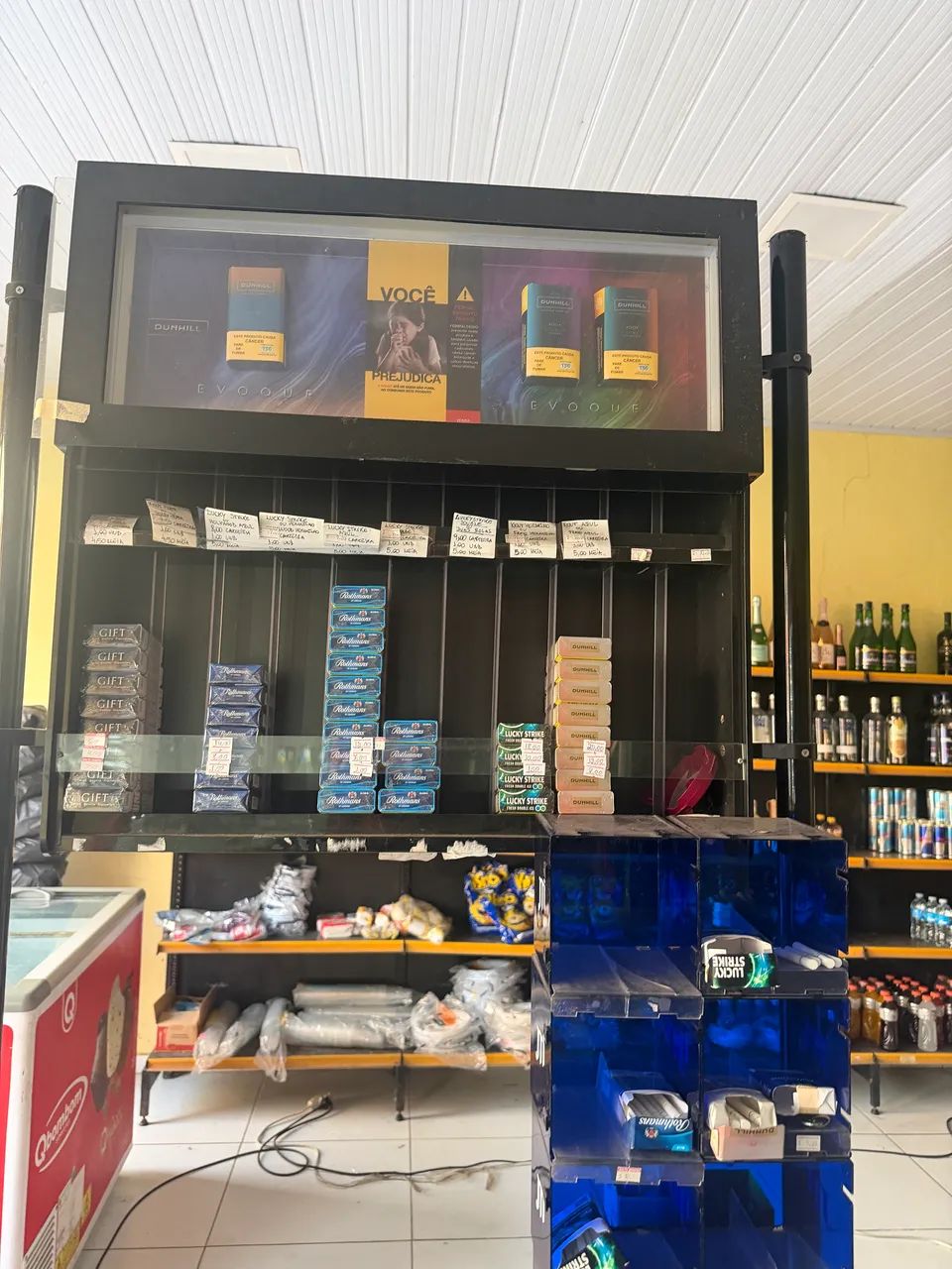 checkout caixa de supermercado passador de compras - Foto 2