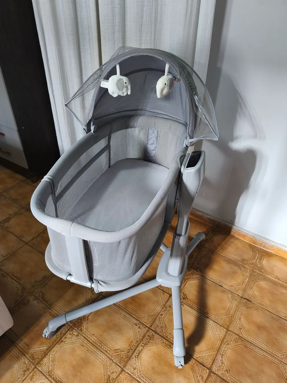 Berço portátil musical Mustela  - Foto 4