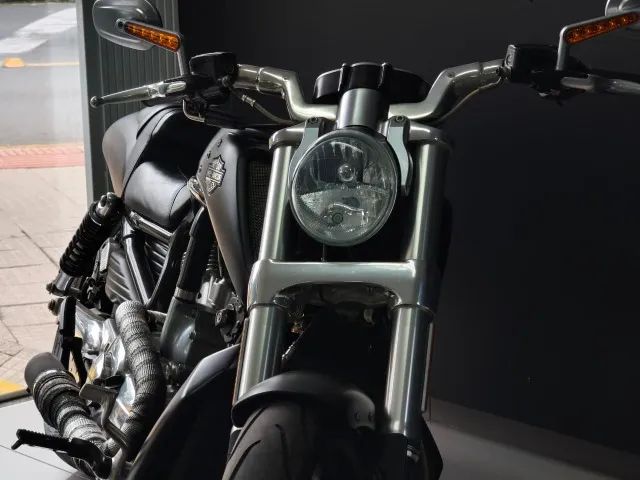 HARLEY-DAVIDSON V-ROD MUSCLE VRSCF 1250CC - Foto 2