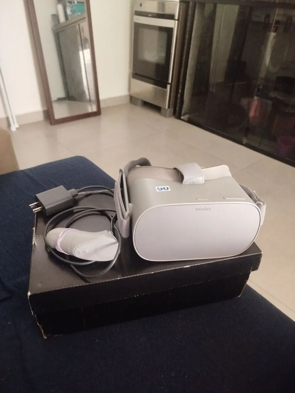 Óculos Go Realidade Virtual  - Foto 5