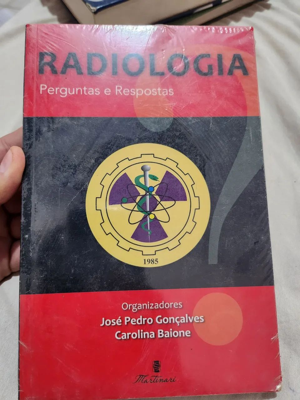 Livros de radiologia  - Foto 3