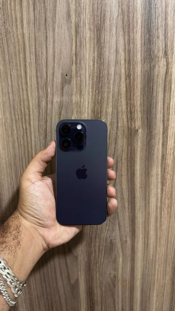 Iphone 14 pro 256GB - Foto 2