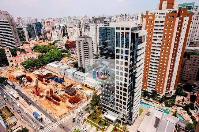 Conjunto para alugar, 459 m² - Moema - São Paulo/SP - Foto 3