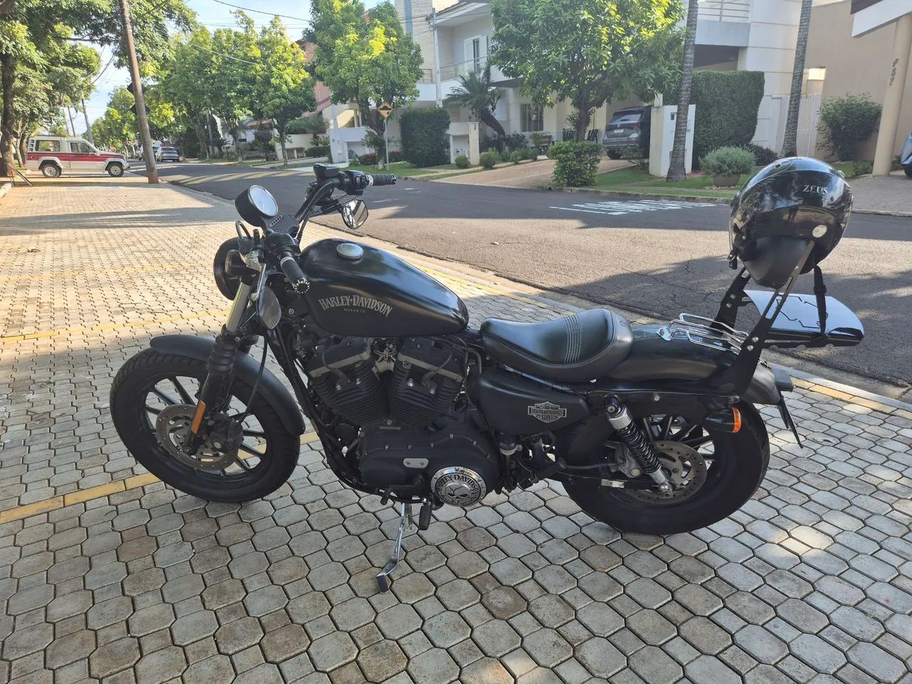 Harley 883  - Foto 2
