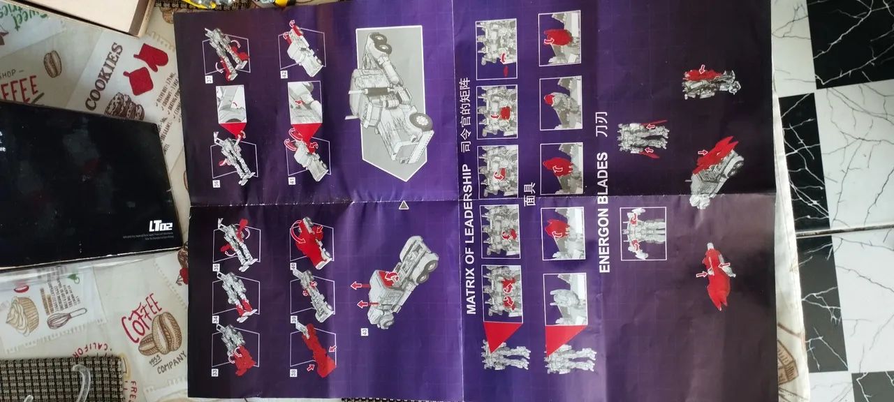 Action figures Optimus prime e Bumblebee Legendary toys  - Foto 5
