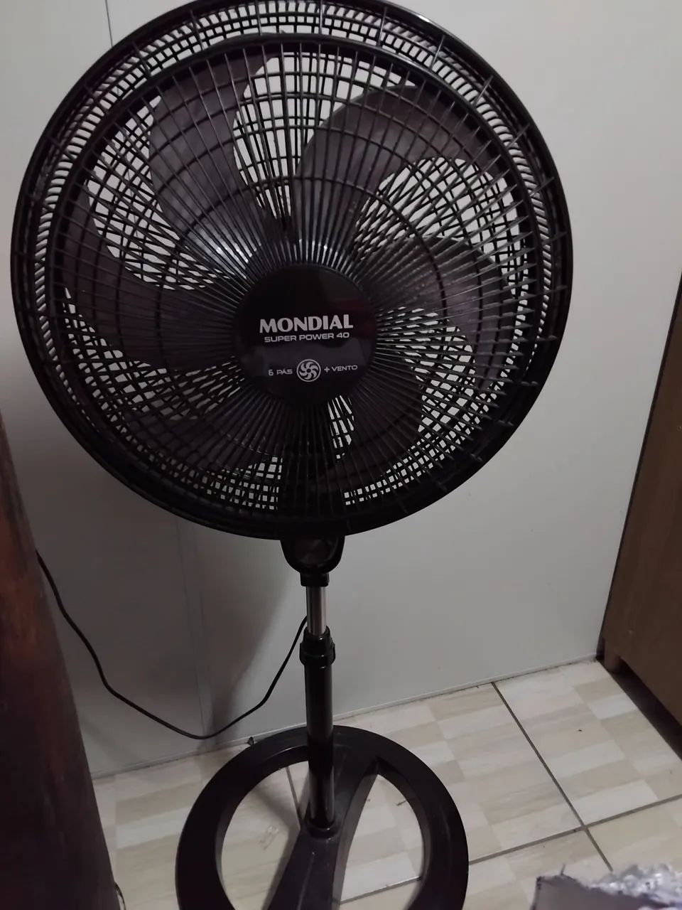 Ventilador
