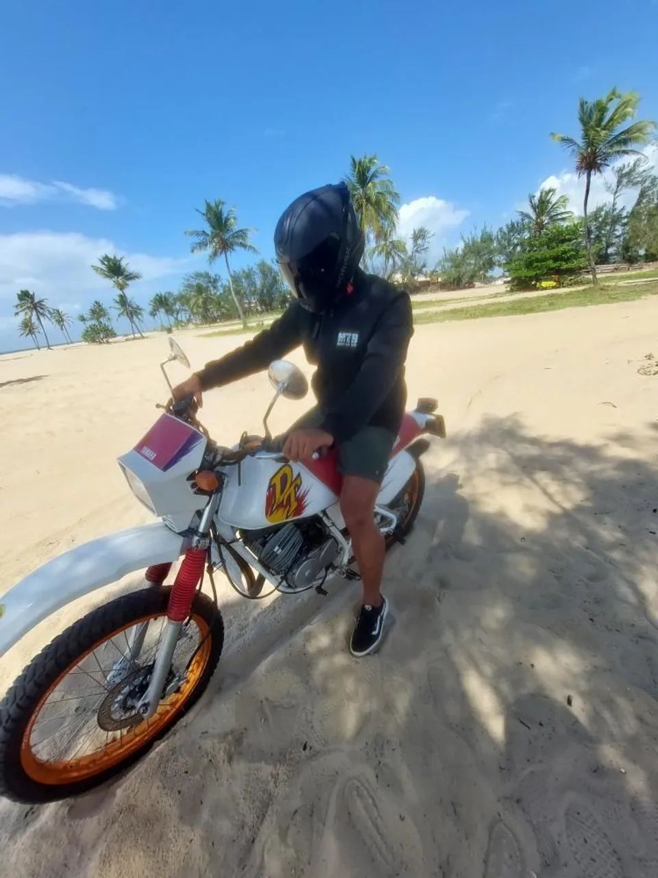 Yamaha Dt 180  - Foto 5