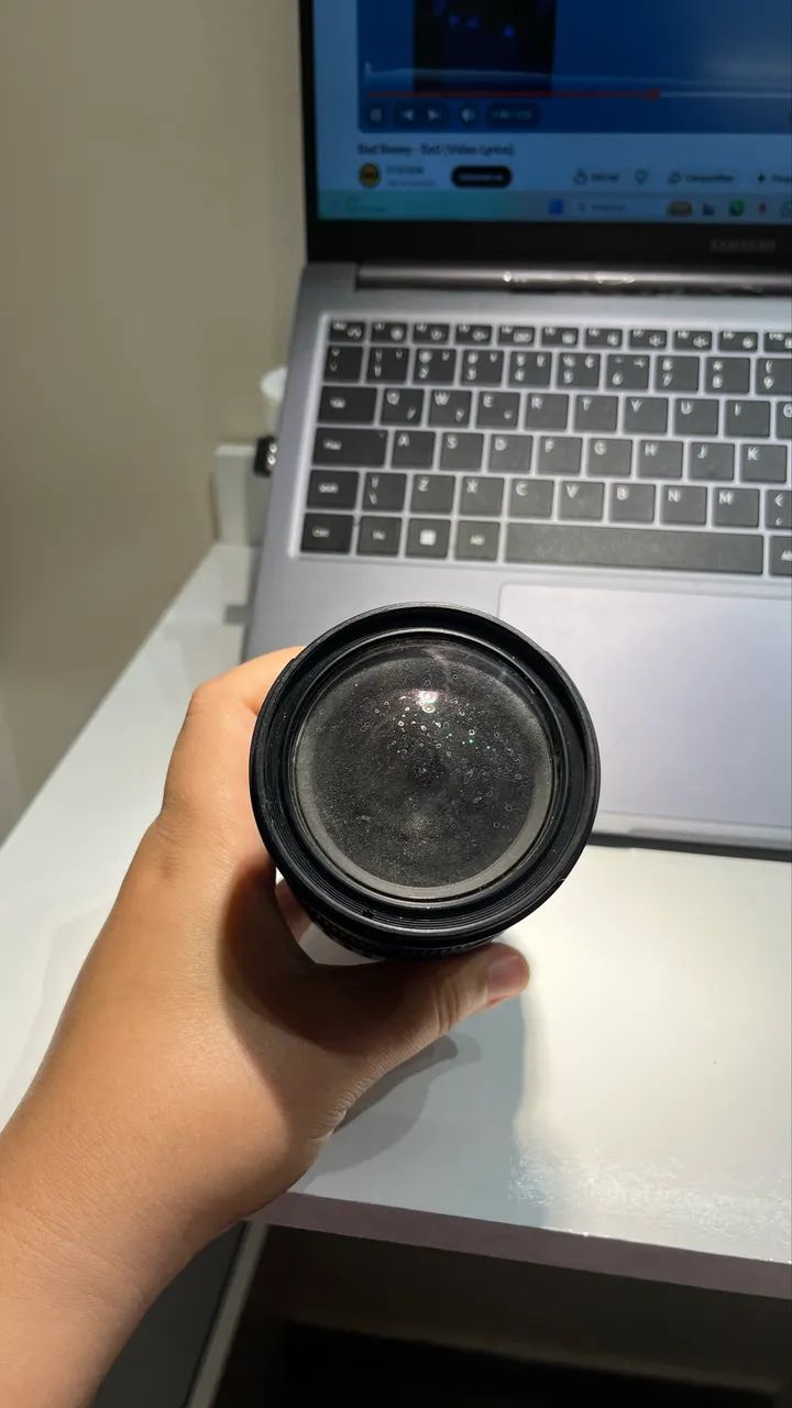 3LENTES DE CÂMERA PROFISSIONAL  - Foto 6