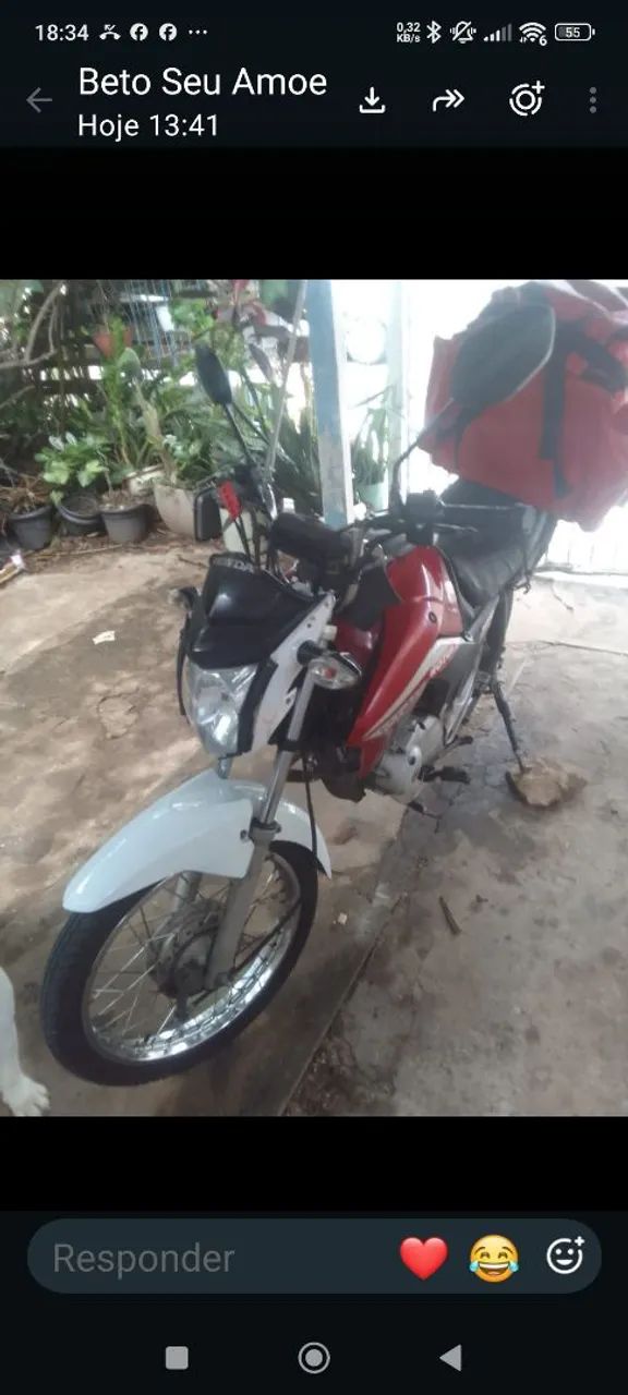 titan 150 ano2013/2014 - Foto 4