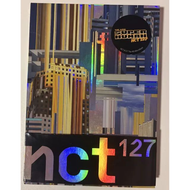 LOTE K-POP - NCT, WAYV E BAEKHYUN + LIGHTSTICK - Foto 3