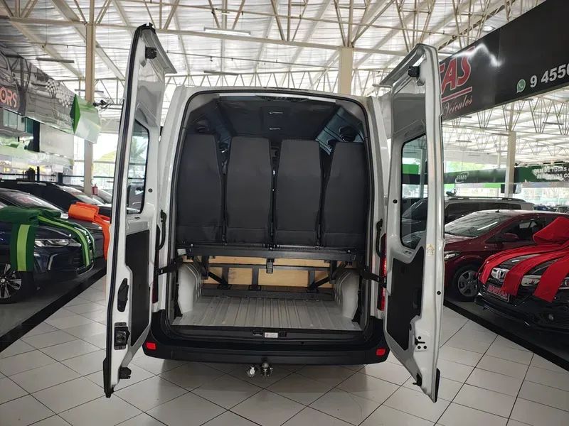 Renault Master 2.3 dCi Executive Longo 16L Dies, foto 12 de 16