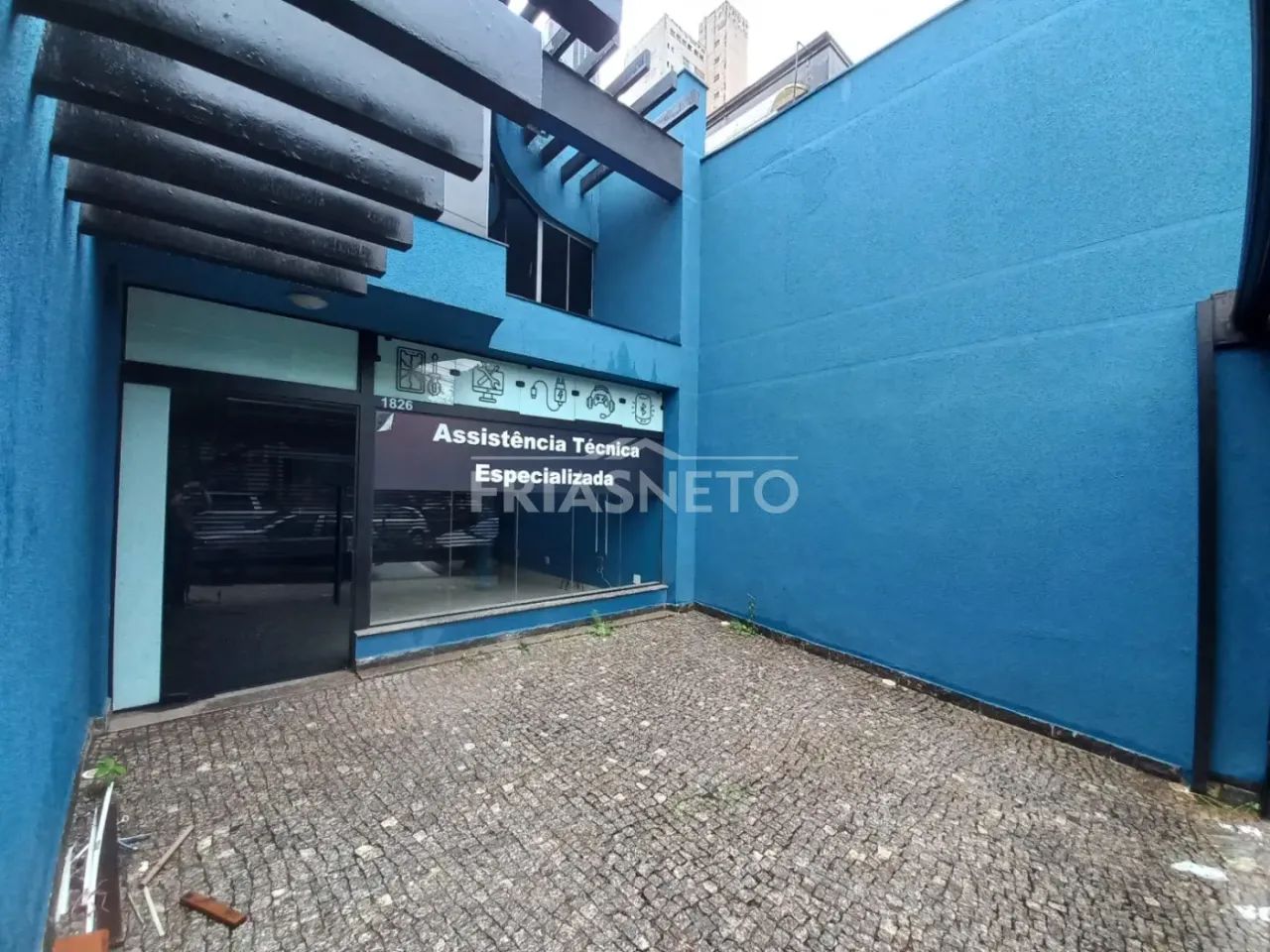 Imóvel comercial disponível para locação no centro de Piracicaba - SP - Foto 4