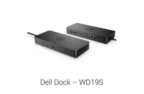 DOCK STATION DELL