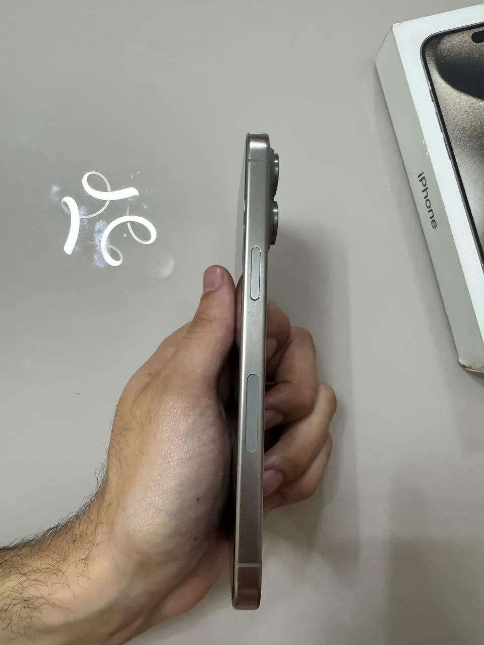 iPhone 15 pro max  - Foto 4
