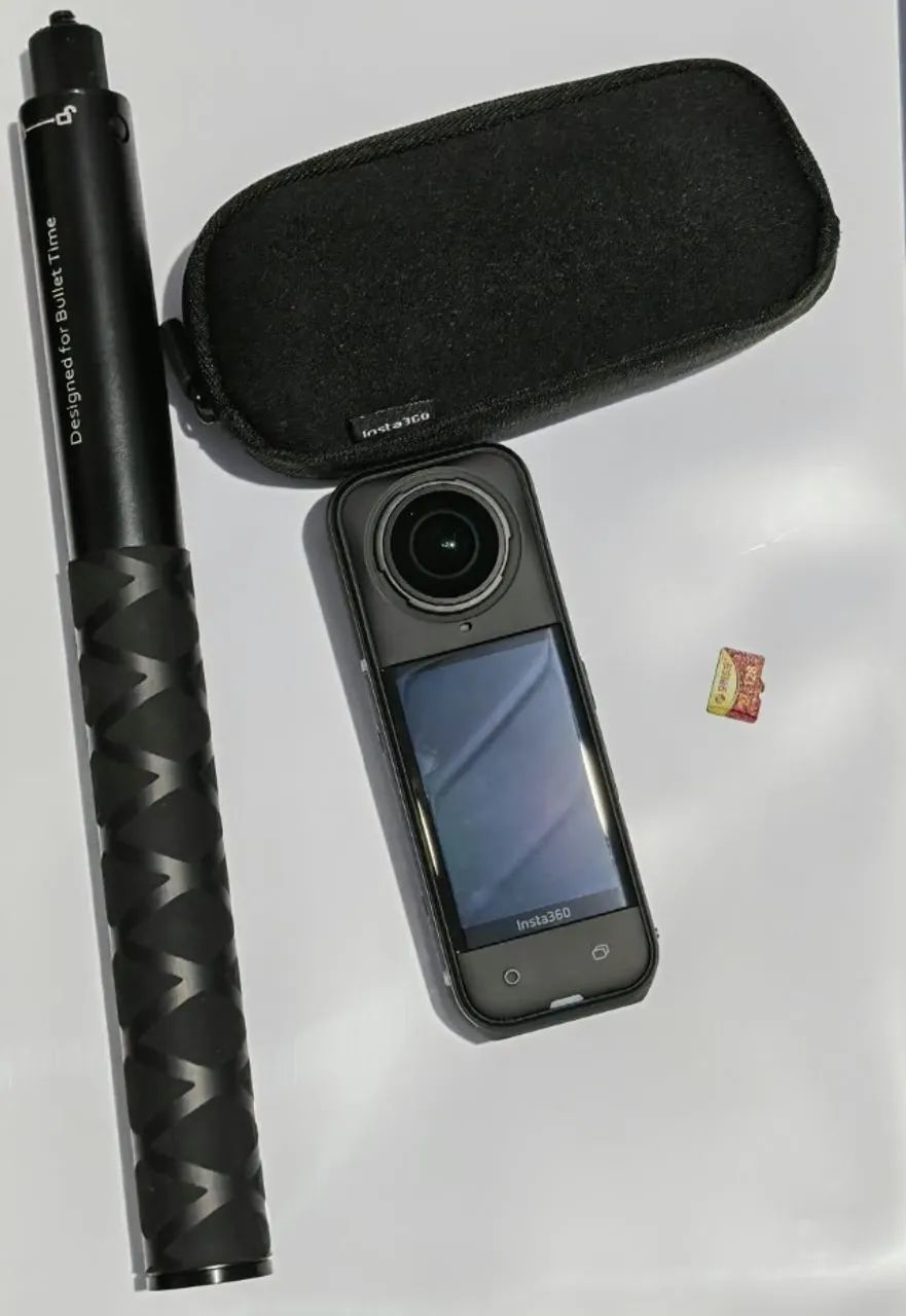CAMÊRA INSTA360
