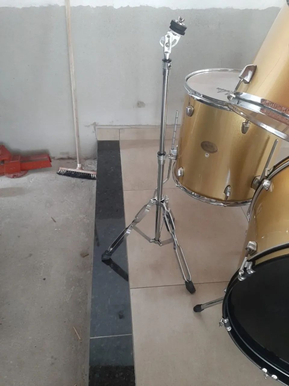 Bateria Acústica - Foto 2