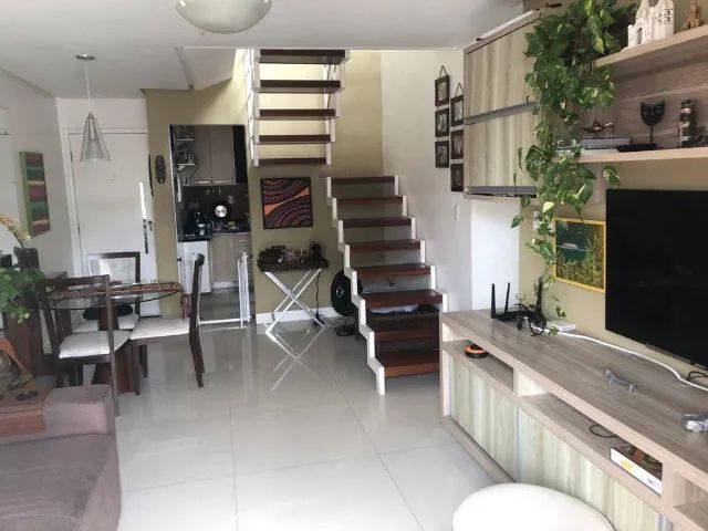 COBERTURA DUPLEX À VENDA NO JABOTIANA - 3/4 COM 2 SUÍTES - Foto 2