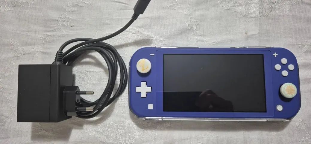 nintendo switch lite pokemon
